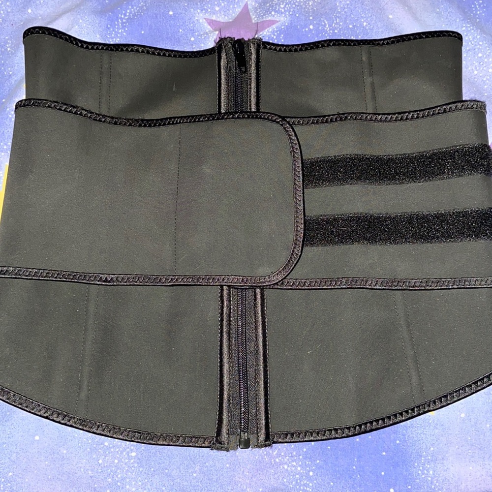 Waist trainer